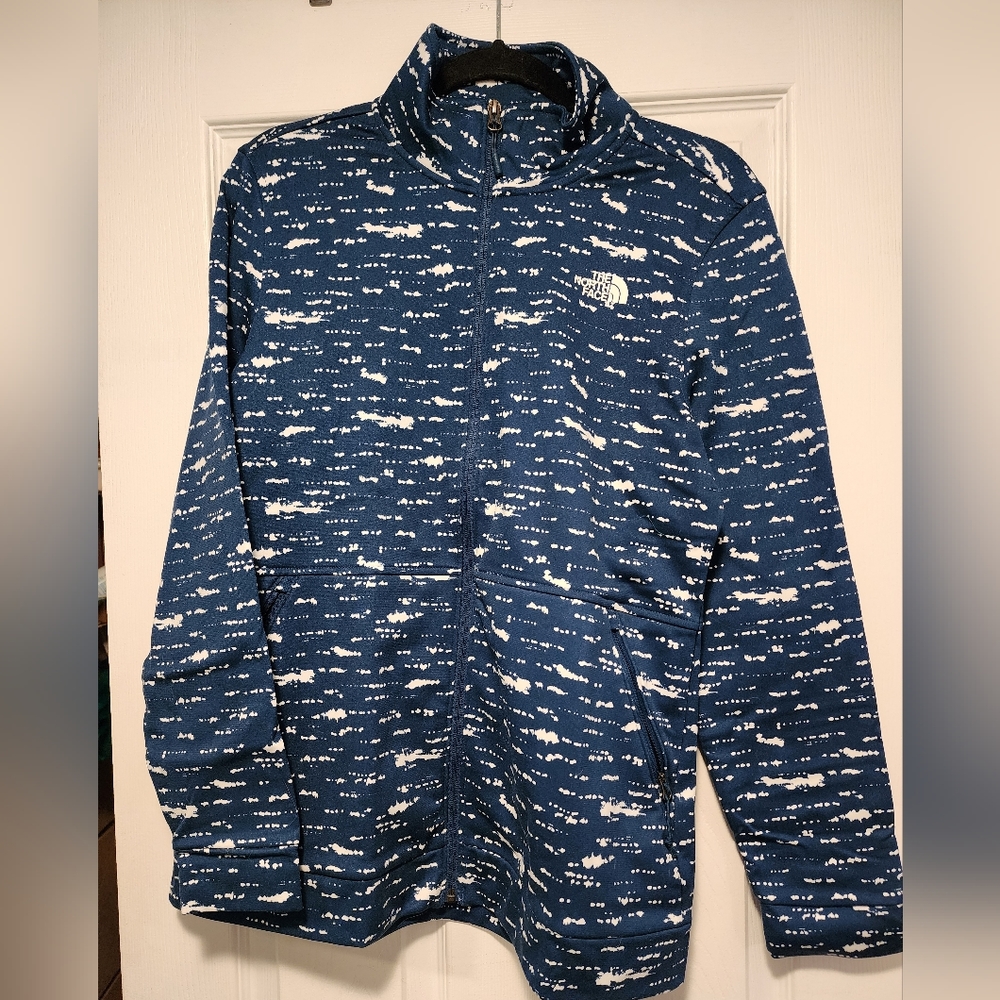Sweater Jacket